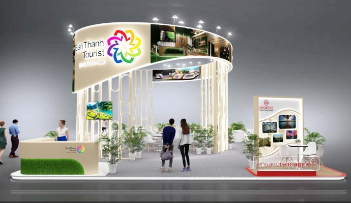BenThanh Tourist giảm giá hết cỡ tại Ngày hội Du lịch TPHCM 2023
